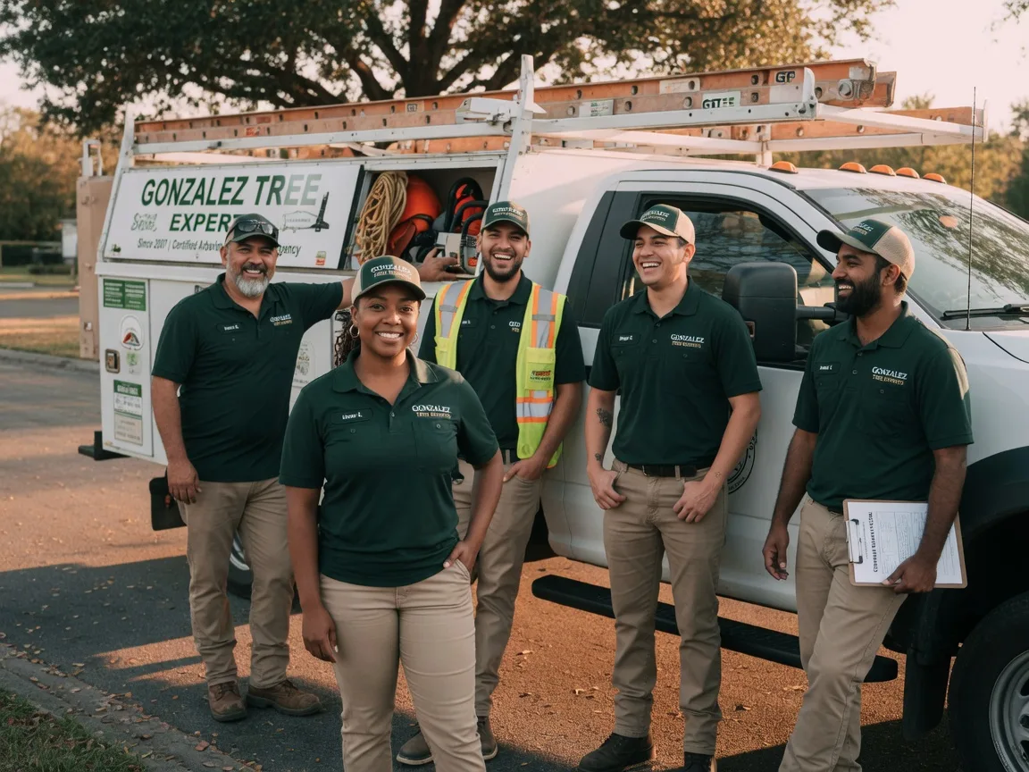 Tree Service company in Gloster, MS