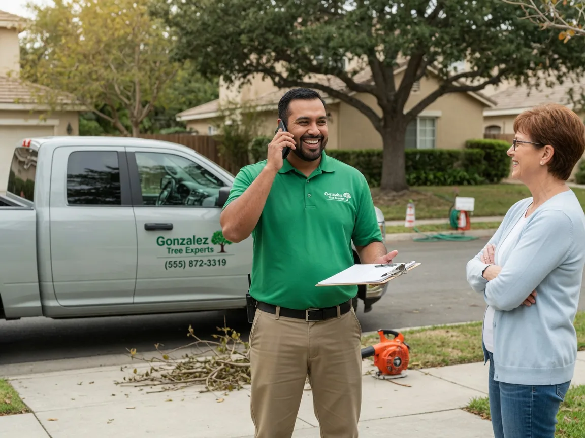 Tree Service Gloster, MS FAQs
